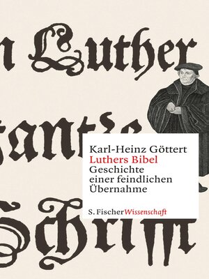 cover image of Luthers Bibel
